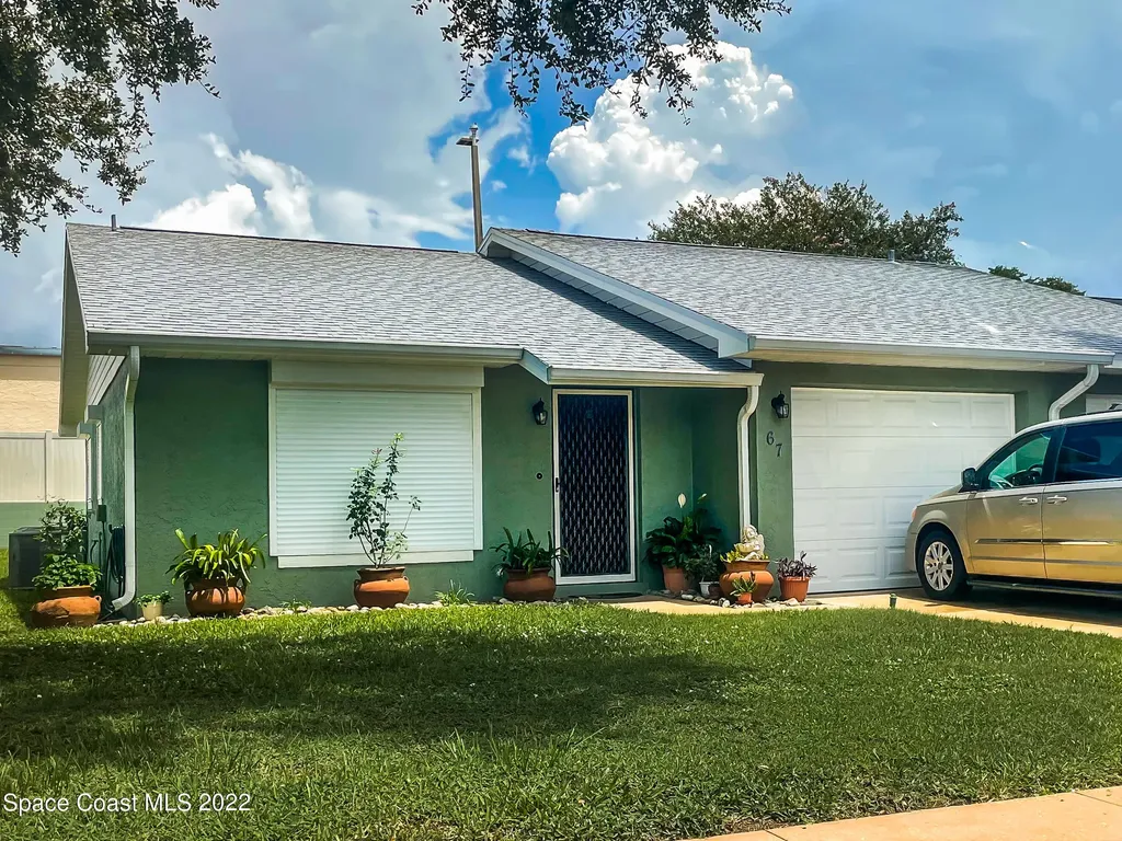 67 E Towne Place Titusville FL 32796
