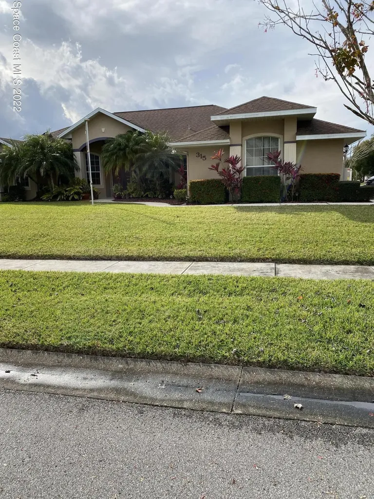 315 Northgrove Drive Merritt Island FL 32953