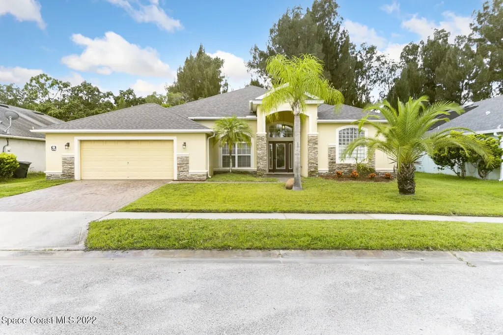 1193 Blazen Ridge Court Melbourne FL 32934