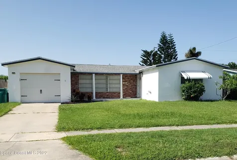 1822 Cadillac Circle S Melbourne FL 32935