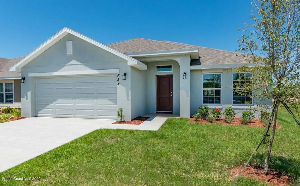 981 Tupelo Circle Cocoa FL 32926