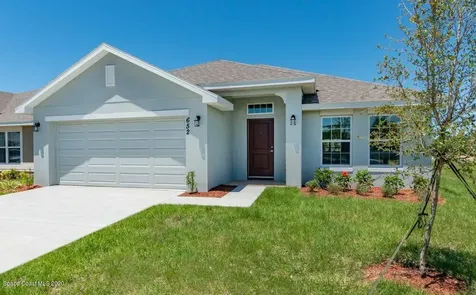 981 Tupelo Circle Cocoa FL 32926
