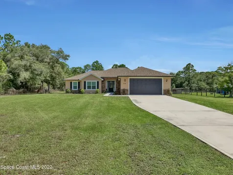 4129 Fairfax Drive Mims FL 32754