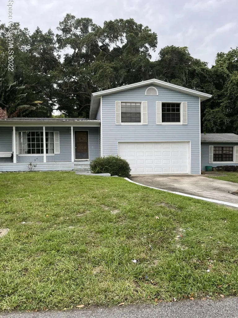 165 Palm Boulevard Merritt Island FL 32952