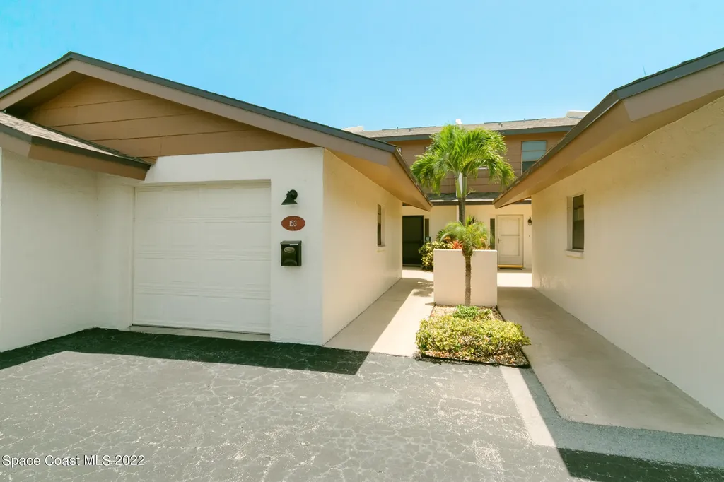 153 Kristi Drive Indian Harbour Beach FL 32937