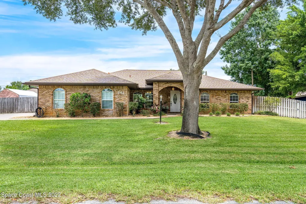 261 Naylor Street NE Palm Bay FL 32907