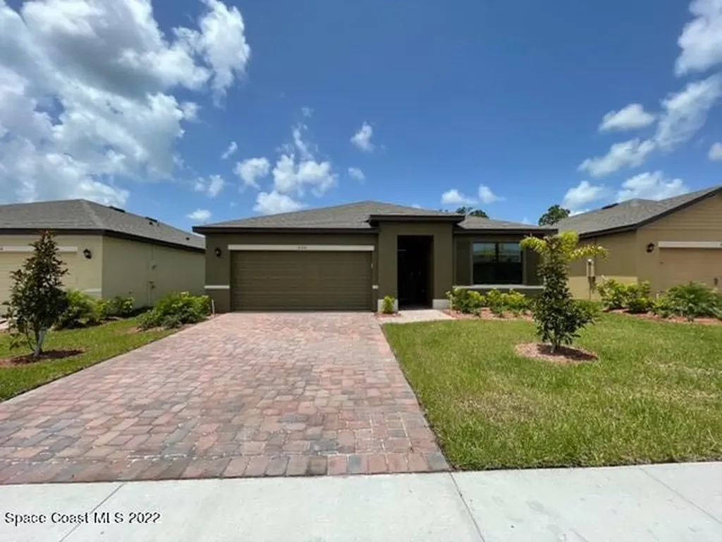 3126 Verdi Circle SE Palm Bay FL 32909