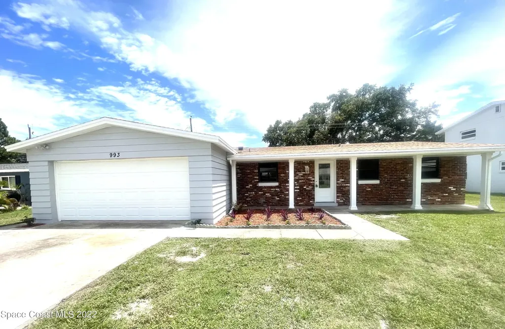 993 Kings Post Road Rockledge FL 32955