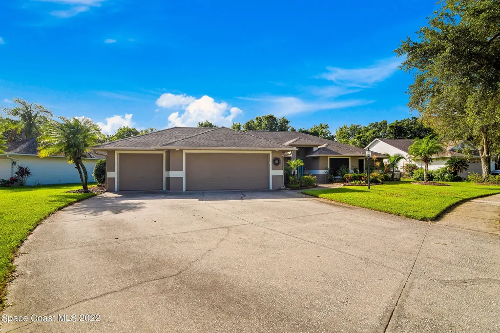 3695 Waynesboro Way Melbourne FL 32934