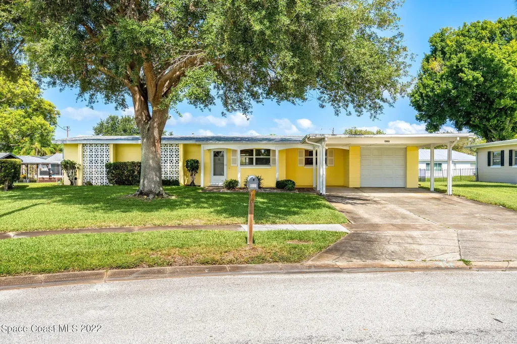 1305 Fiddler Avenue Merritt Island FL 32952