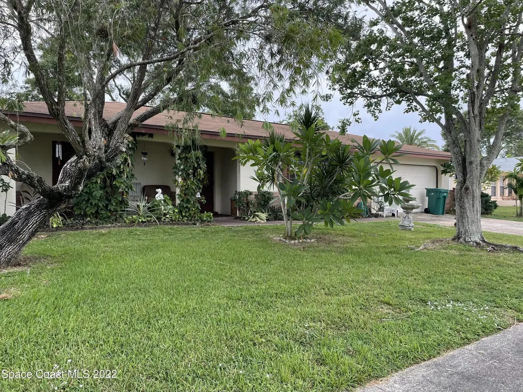 2657 Corbusier Drive Melbourne FL 32935