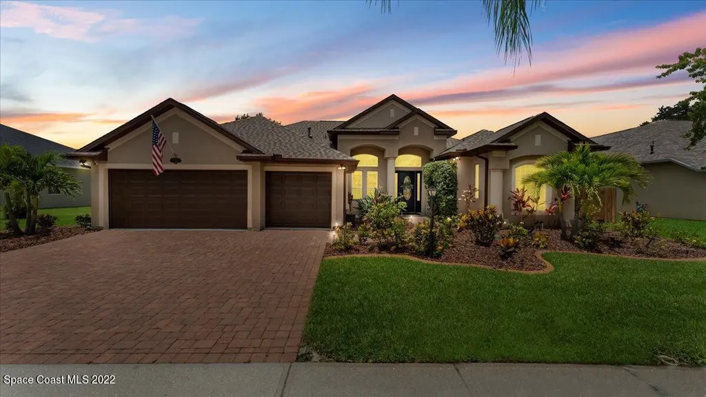 3750 Fringetree Lane Melbourne FL 32940