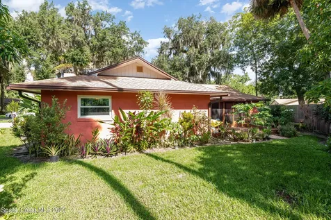 1995 King Richard Drive Titusville FL 32796