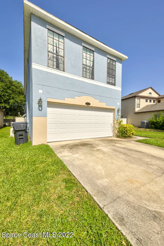 712 Marian Court Titusville FL 32780