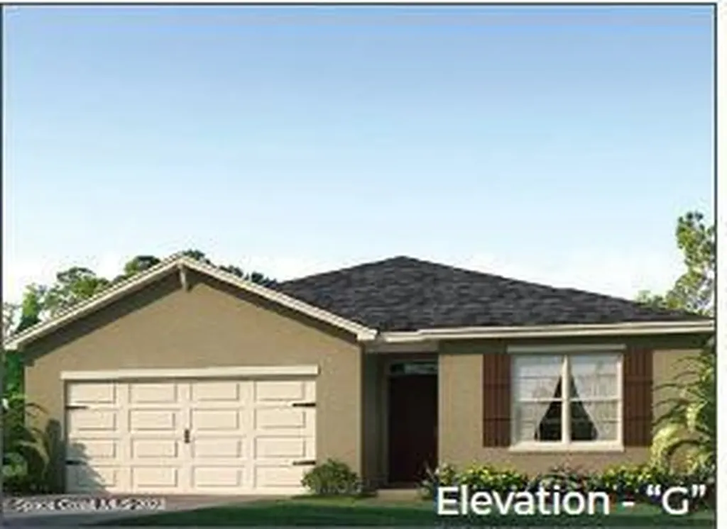 1549 Mineral Loop Drive NW Palm Bay FL 32907
