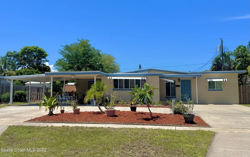 1936 Harrison Avenue Melbourne FL 32935