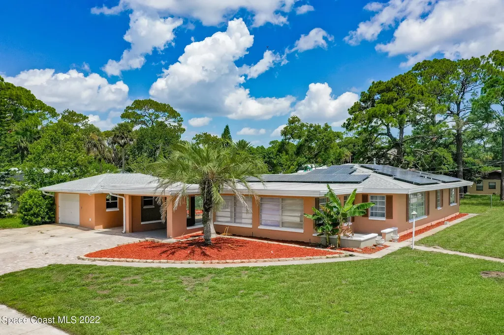 4350 Mount Vernon Avenue Titusville FL 32780