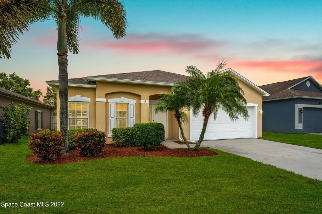 6076 Indigo Crossing Drive Rockledge FL 32955