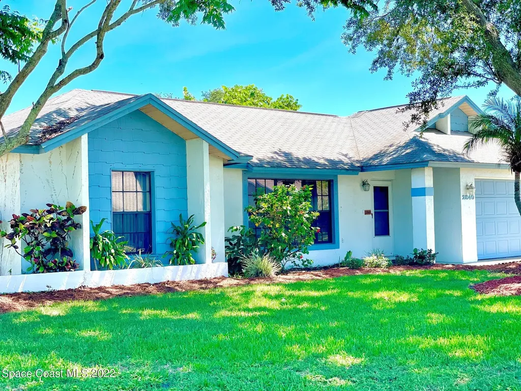 2840 Raintree Lake Circle Merritt Island FL 32953