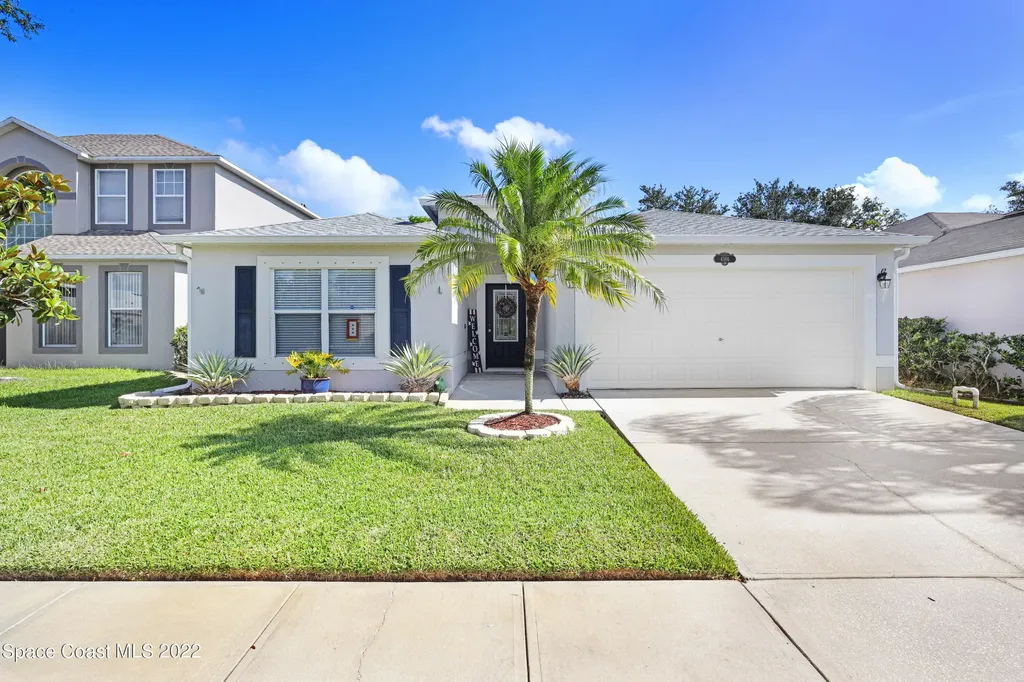 4366 Four Lakes Drive Melbourne FL 32940