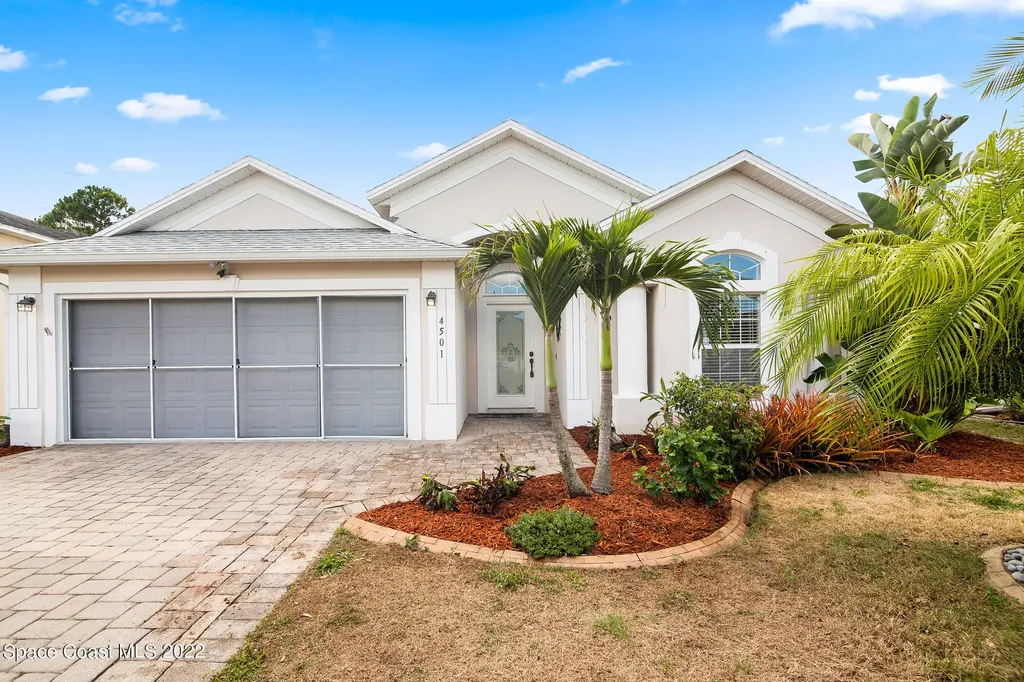 4501 Sugarberry Lane Titusville FL 32796