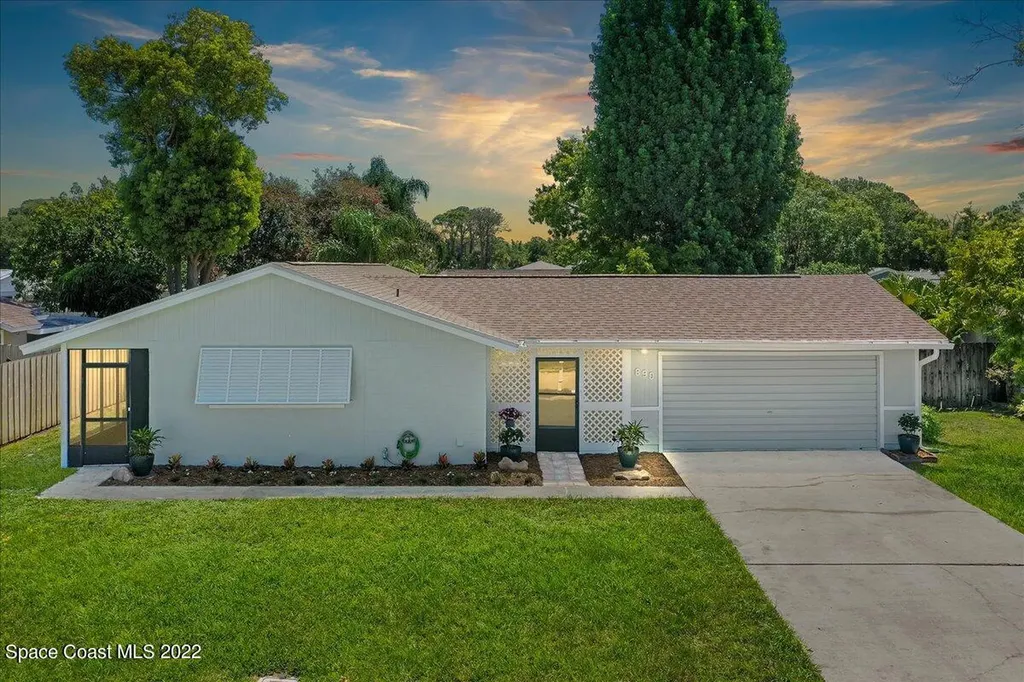 890 Brunswick Lane Rockledge FL 32955