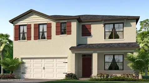 2123 Farmhouse Road SE Palm Bay FL 32909