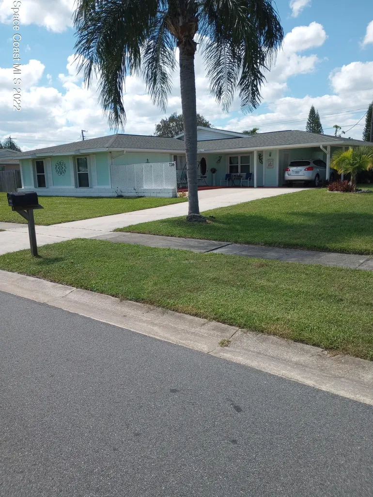 726 Hampton Drive NE Palm Bay FL 32905