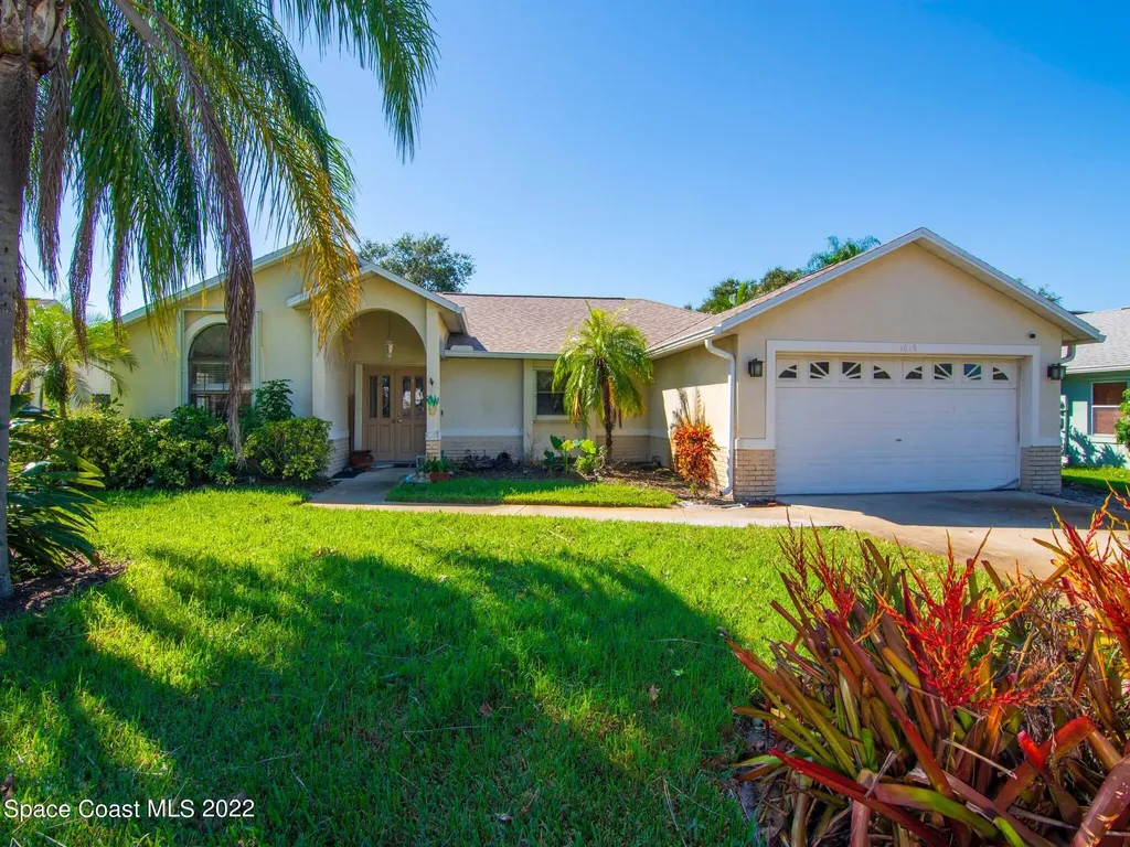 1619 Sweetwood Drive Melbourne FL 32935