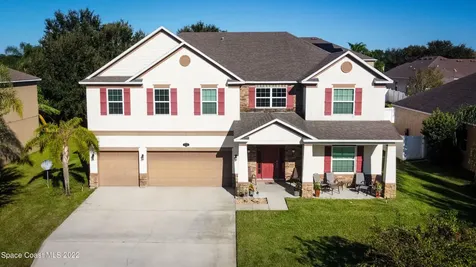 553 L M Davey Lane Titusville FL 32780