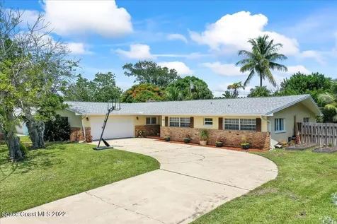 608 Oak Ridge Drive Indialantic FL 32903
