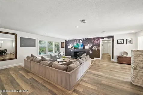 608 Oak Ridge Drive Indialantic FL 32903