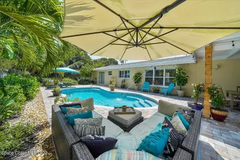 608 Oak Ridge Drive Indialantic FL 32903