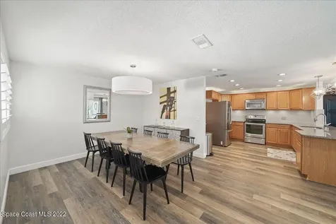608 Oak Ridge Drive Indialantic FL 32903