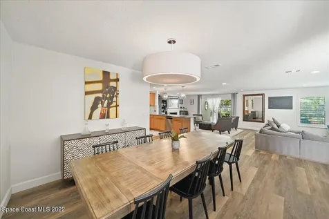 608 Oak Ridge Drive Indialantic FL 32903
