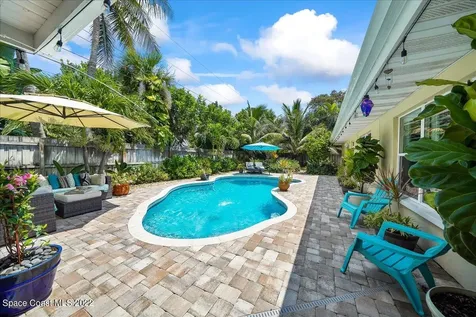 608 Oak Ridge Drive Indialantic FL 32903