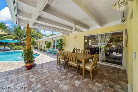 608 Oak Ridge Drive Indialantic FL 32903