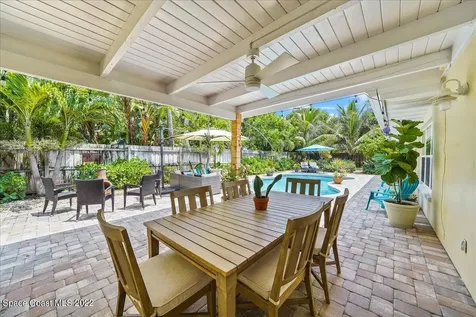 608 Oak Ridge Drive Indialantic FL 32903