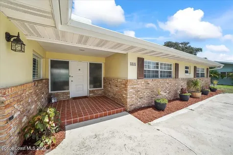 608 Oak Ridge Drive Indialantic FL 32903