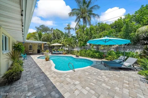 608 Oak Ridge Drive Indialantic FL 32903