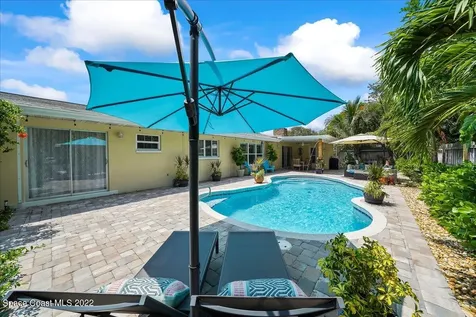 608 Oak Ridge Drive Indialantic FL 32903