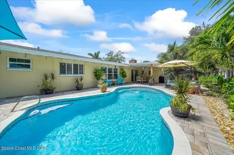 608 Oak Ridge Drive Indialantic FL 32903
