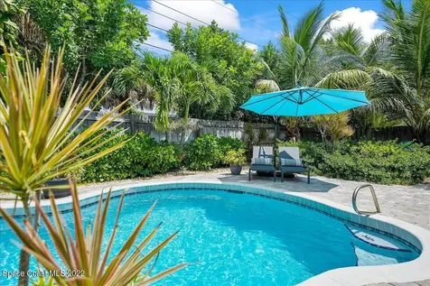 608 Oak Ridge Drive Indialantic FL 32903