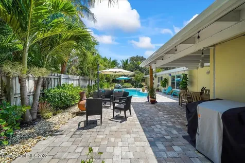 608 Oak Ridge Drive Indialantic FL 32903