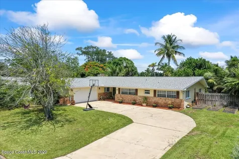 608 Oak Ridge Drive Indialantic FL 32903