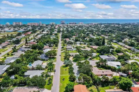 608 Oak Ridge Drive Indialantic FL 32903
