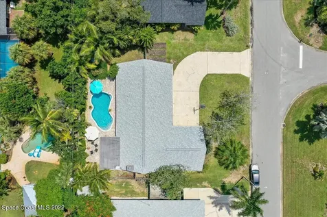 608 Oak Ridge Drive Indialantic FL 32903