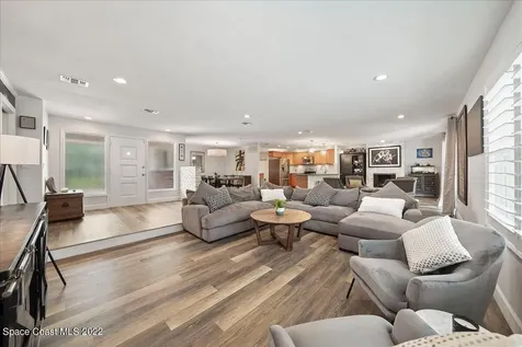 608 Oak Ridge Drive Indialantic FL 32903