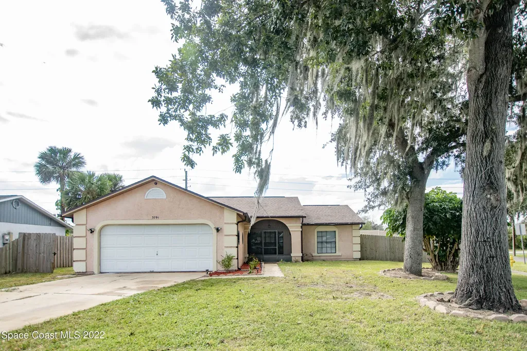 3791 Militia Drive Titusville FL 32796