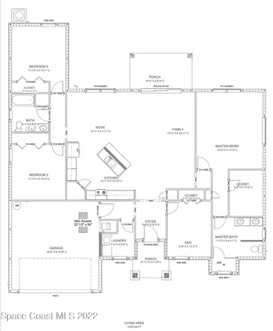 1823 Macklin Street NW Palm Bay FL 32907